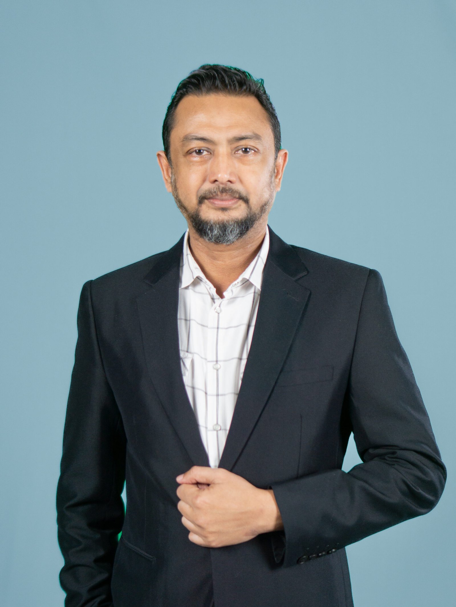 Dr. HARRIS ISMAIL - SYT Cendana